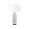 Lampka Stołowa Szklana Abażurowa MUSE MOD304TL-01CH MAYTONI